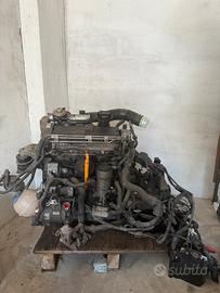 Motore completo Volkswagen 1.9 TDI ATD 100 CV
