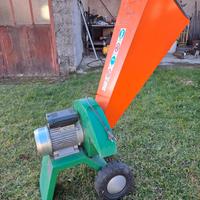 Biotrituratore elettrico professionale FBC Maniag