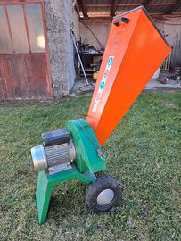 Biotrituratore elettrico professionale FBC Maniag