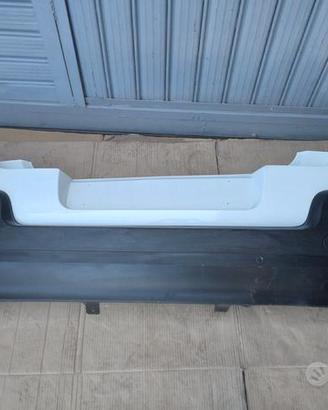 Paraurti posteriore Citroën c3