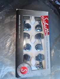  MECCANICHE SCHALLER M6 LOCKING PIN