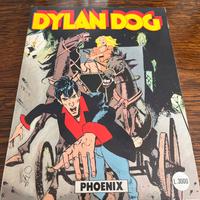 Dylan Dog n.123 “Phoenix” prima edizione 1996