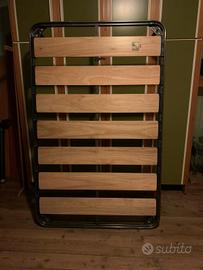 rete a doghe da 1 piazza e 1/2