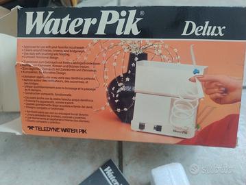 Apparecchio Igiene orale waterpik deluxe teledyne