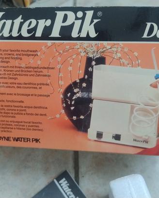 Apparecchio Igiene orale waterpik deluxe teledyne