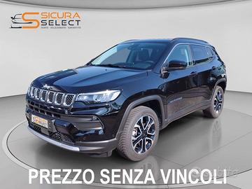 Jeep Compass JEEP Compass 1.3 Turbo T4 190 CV PHEV