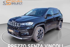 Jeep Compass JEEP Compass 1.3 Turbo T4 190 CV PHEV