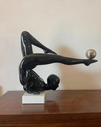 Scultura in resina
