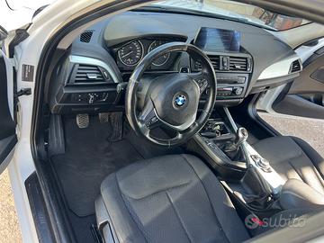 BMW Serie 1 (F20) - 2015