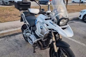 BMW R1200GS - 2008