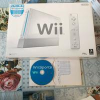 Nintendo Wii + Giochi e Accessori