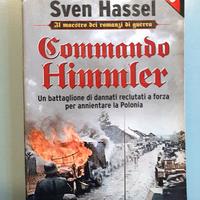 Libro: "Commando Himmler" di Sven Hassel