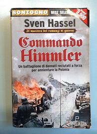 Libro: "Commando Himmler" di Sven Hassel