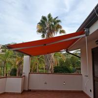 tenda da sole estensibile