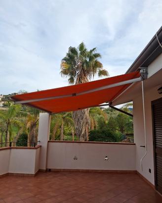tenda da sole estensibile