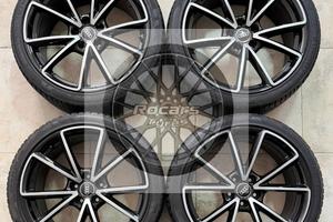 Cerchi 19 e pneumatici originali Audi A4 A5