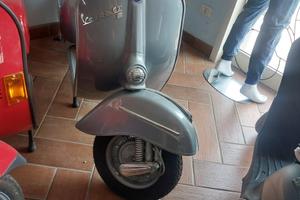 Vespa 125 gtr