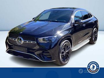 Mercedes-Benz GLE Coupé G350de 4Matic EQ-Powe...