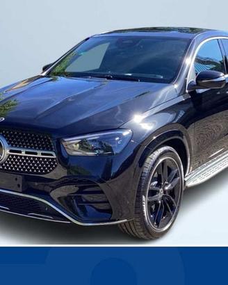Mercedes-Benz GLE Coupé G350de 4Matic EQ-Powe...