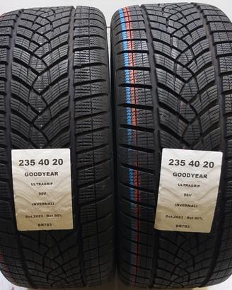 2 GOMME 235 40 20 GOODYEAR BR783