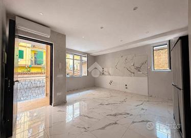 Appartamento ristrutturato zona Secondigliano