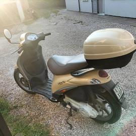 Liberty 50 4 tempi 