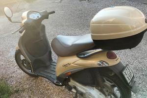 Liberty 50 4 tempi 