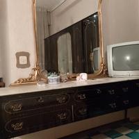 Camera da letto anni '60