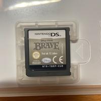 Ribelle the brave Nintendo DS