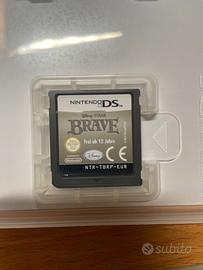 Ribelle the brave Nintendo DS