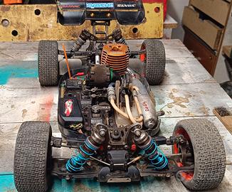 kyosho mp9 1/8 off road