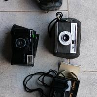 Macchine fotografiche vintage