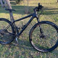 CANNONDALE F-SI 2017 bicicletta Mountain bike