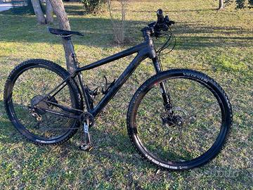 CANNONDALE F-SI 2017 bicicletta Mountain bike