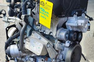 Motore Opel Zafira 1.9 CDTI cod. mot. Z19DTH