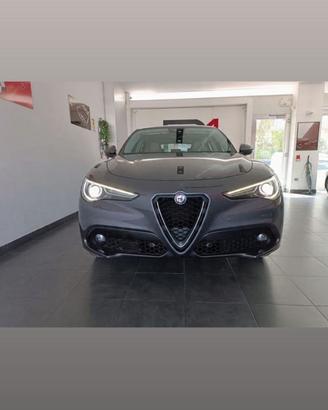 Alfa Romeo Stelvio 2.2 Turbodiesel 160 CV AT8 RWD 