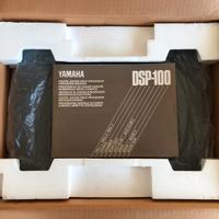 Processore audio digitale YAMAHA DSP-100