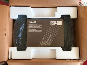 Processore audio digitale YAMAHA DSP-100