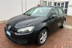 Volkswagen Golf 6 1,4 TSI 122 cavalli a benzina