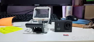 Action camera DBPower 1080p HD