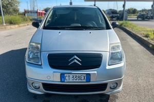 CITROEN C2 VTR 2005