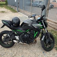 Kawasaki z650 2024
