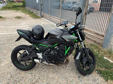 Kawasaki z650 2024