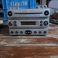 stereo/autoradio Ford Fiesta 2004