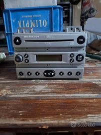 stereo/autoradio Ford Fiesta 2004