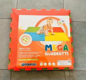 Tappeto puzzle madmat