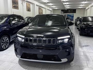 JEEP Avenger 1.2 Turbo 100 CV Summit