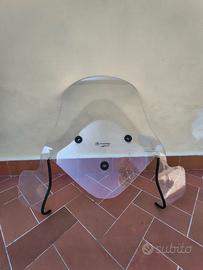 Parabrezza grande Piaggio X9