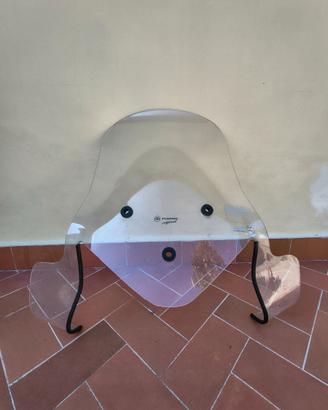 Parabrezza grande Piaggio X9