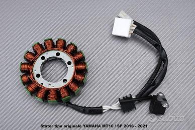 Stator tipo originale YAMAHA MT10 / SP 2016 - 2021